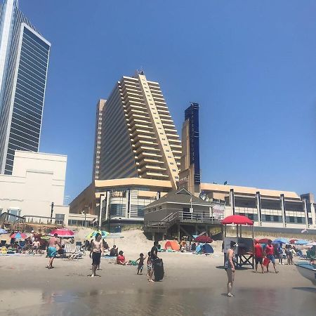 Beachfront 2Br 3Ba Condo By Cozysuites Atlantic City Zewnętrze zdjęcie