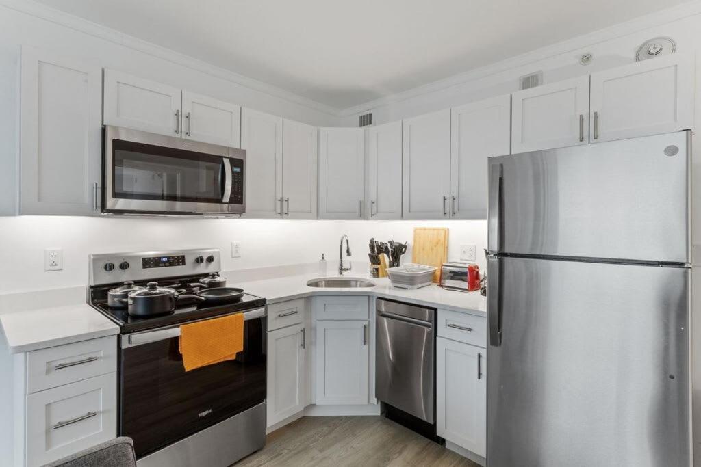Beachfront 2Br 3Ba Condo By Cozysuites Atlantic City Zewnętrze zdjęcie