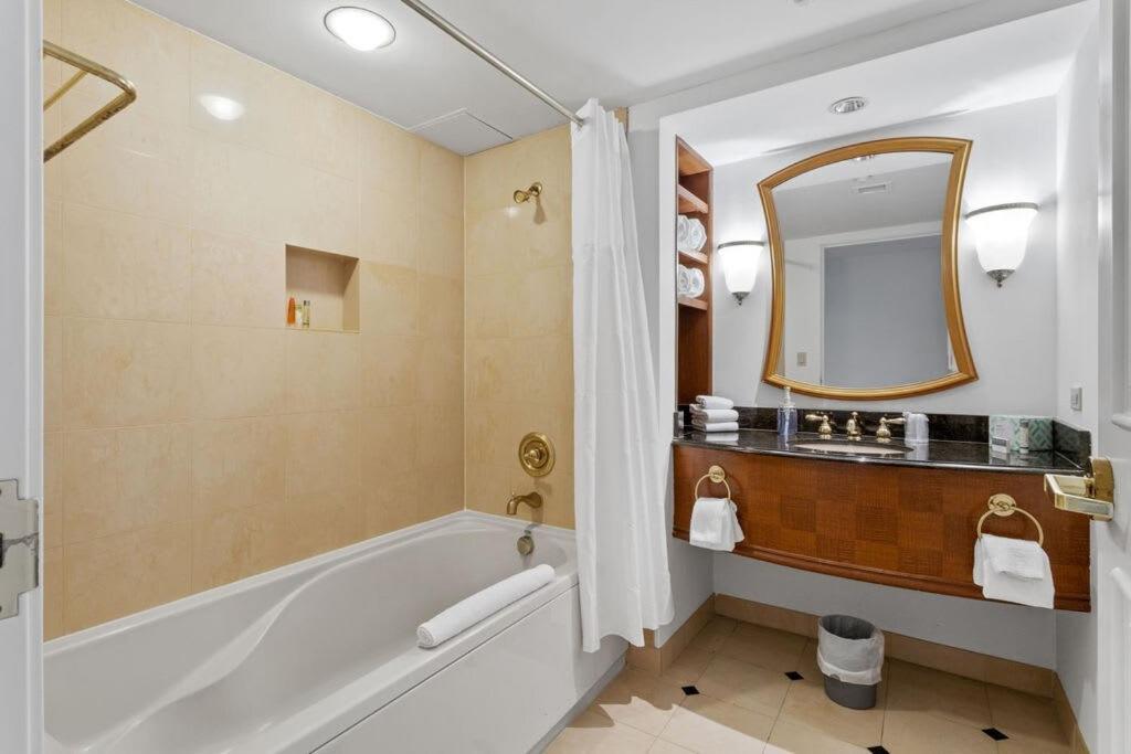 Beachfront 2Br 3Ba Condo By Cozysuites Atlantic City Zewnętrze zdjęcie