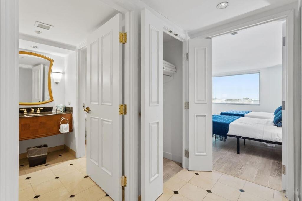 Beachfront 2Br 3Ba Condo By Cozysuites Atlantic City Zewnętrze zdjęcie