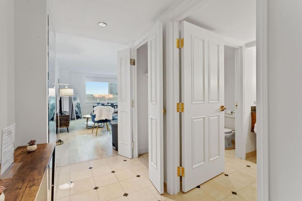 Beachfront 2Br 3Ba Condo By Cozysuites Atlantic City Zewnętrze zdjęcie