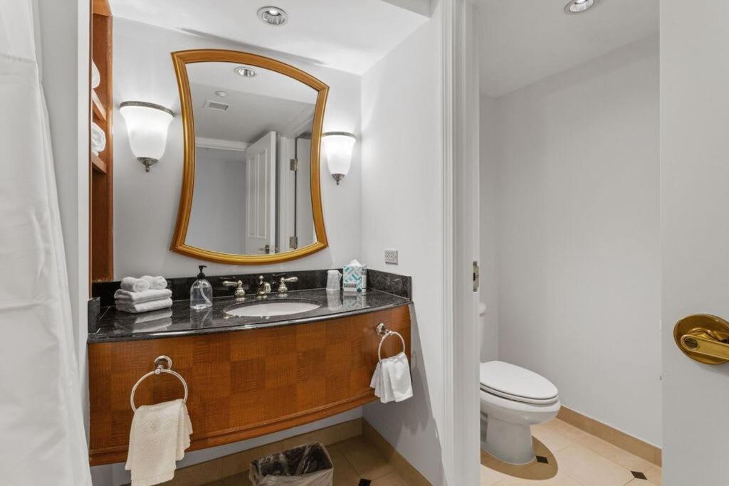 Beachfront 2Br 3Ba Condo By Cozysuites Atlantic City Zewnętrze zdjęcie