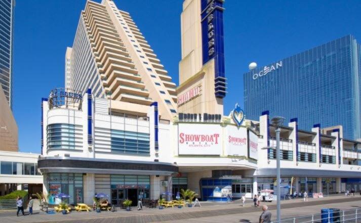 Beachfront 2Br 3Ba Condo By Cozysuites Atlantic City Zewnętrze zdjęcie